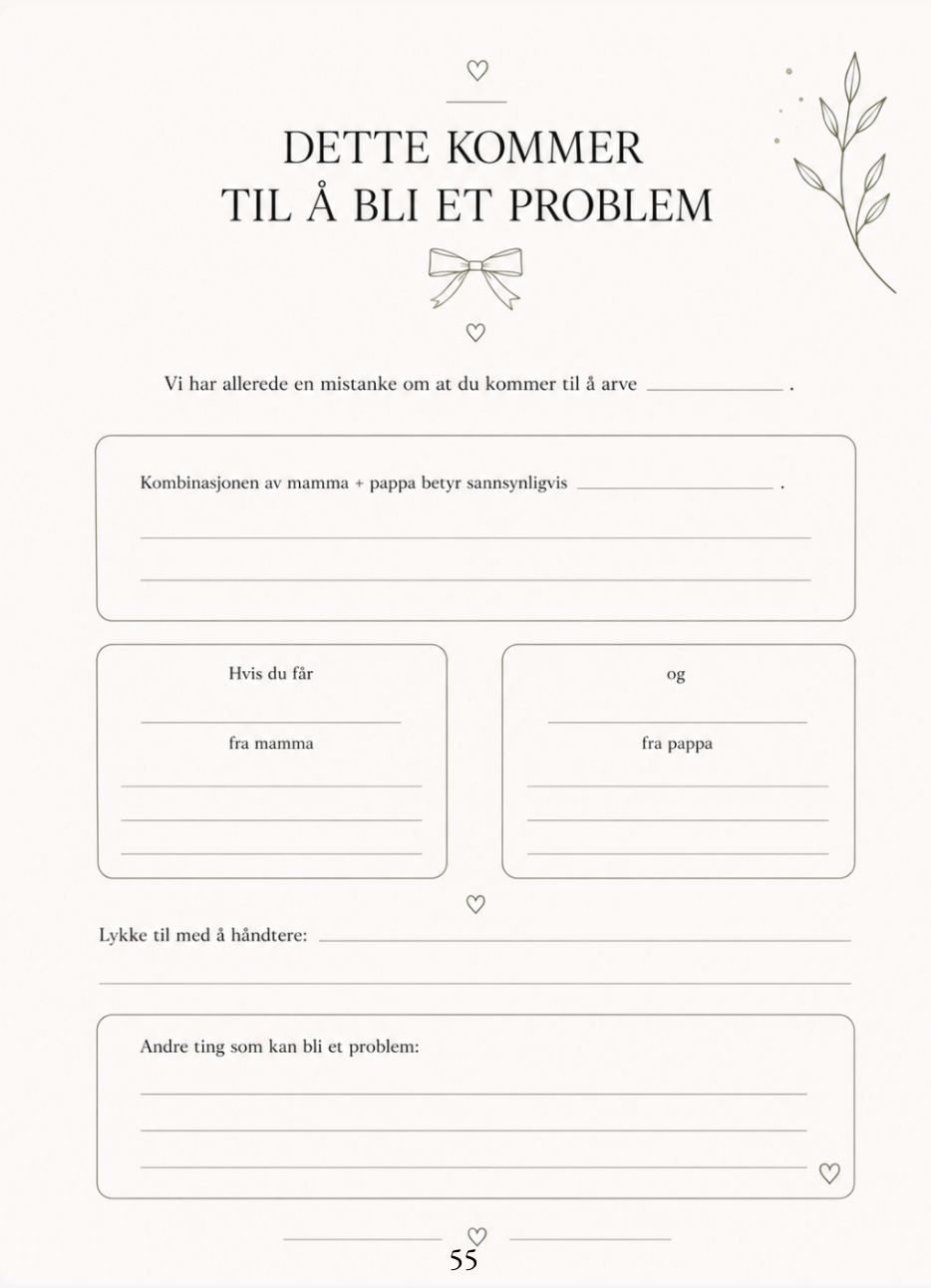Dette kommer til å bli et problem